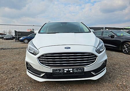 Ford S-Max AUT.Titanium LED,KAMERA,LEDER,,,,