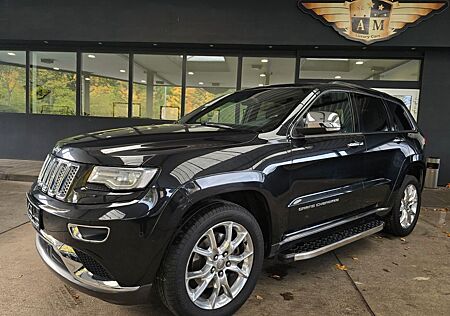 Jeep Grand Cherokee 3.0 CRD Summit LEDER/Pano/AHK/20"