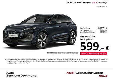 Audi Q6 e-tron quattro S LINE S-SPORTFAHRWERK 360°CAM