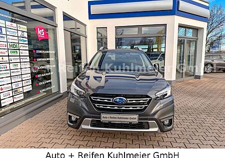 Subaru Outback 2.5i Platinum - EyeSight