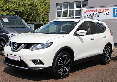 Nissan X-Trail 1.6 Tekna/PANORAMA/NAVI/LEDER/360°/7SITZ