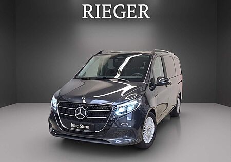 Mercedes-Benz V 300 d STYLE 2xel.Schiebetür*AHK*Totwinkel*SHZ*