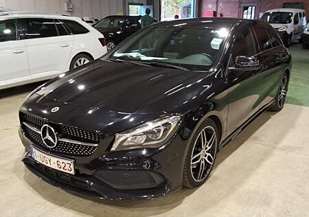 Mercedes-Benz CLA 180 Shooting Brake gebraucht kaufen Mercedes-Benz CLA 180 Shooting Brake AMG Night LED-Xenon Navi