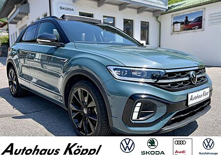 VW T-Roc Volkswagen 2.0 TSI R-Line 4Motion 19" Pano AHK IQ Nav