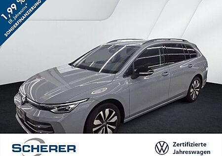 VW Golf Volkswagen VIII Variant GOAL 1.5 TSI LED+ NAVI AHK 360