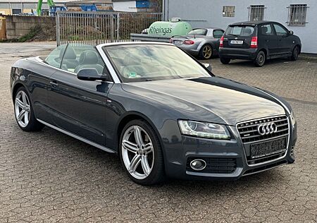 Audi A5 Cc 2.0T quattro S-Line B&O Leder Xenon Memory