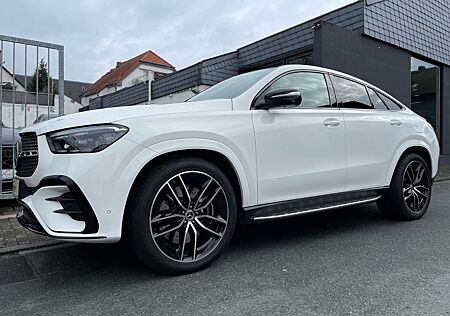 Mercedes-Benz GLE 350 de Coupé Facelift |AMG|HUD|360°|22"|AHK