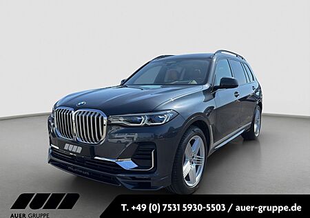 Alpina XB7 (Navi AHK Pano HUD ACC B&W NightVision 360°)