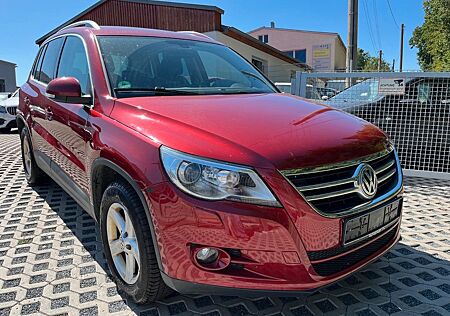 VW Tiguan Volkswagen 2.0tdi Sport & Style 4Motion*Xenon*Ahk*