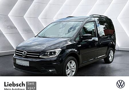 VW Caddy Volkswagen 1.4TSI DSG Xenon Kamera DAB