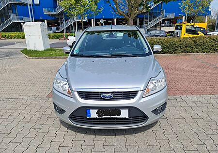 Ford Focus 2,0 Style Autom. Style