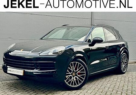 Porsche Cayenne 3.0 E-Hybrid Luchtvering, panorama dach