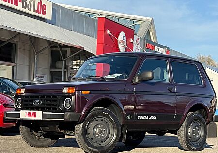 Lada Niva 4x4 Offroad 1.7 Eu6 SitzH AHK-1.900 USB TÜV