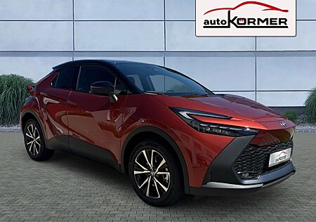 Toyota C-HR 2.0 Plug-in-Hybrid Teamplayer Technik-Pak.