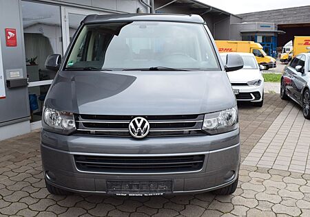 VW T5 Transporter Volkswagen T5 Bus California Beach Aufstelldach, AHK, Klima