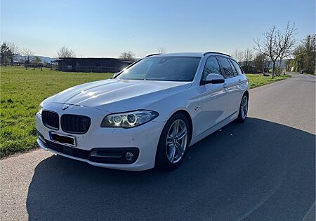 BMW 530d Touring Vollausst. | M-Perf. | AHK | ACC |