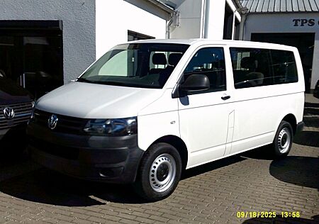 VW T6 Kombi Volkswagen T6 9-Sitzer-Stoff Klima
