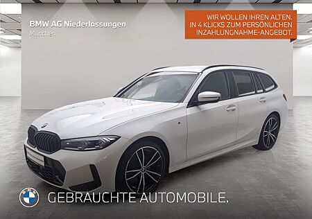 BMW 320d xDrive Touring M Sport Navi AHK PDC HiFi
