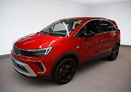 Opel Crossland X Crossland Elegance Paket 1.2 LED Navi Rückfahrk.