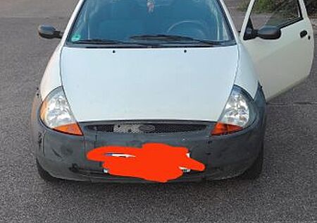 Ford Ka /+ 1.3 44 kW -