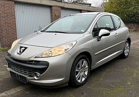 Peugeot 207 Sport*TÜVNEU*AUTOMATIK*KLIMA*ALUFELGEN*TOP*