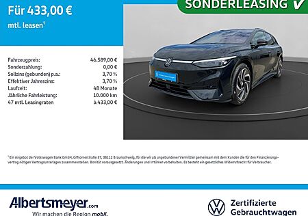 VW ID.7 Volkswagen Tourer Pro +AHK+MATRIX+NAVI+HEAD-UP+AREA+LM