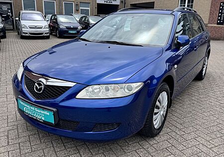 Mazda 6 Kombi 1.8 Sport Exclusive-Klima-Multi-Garantie