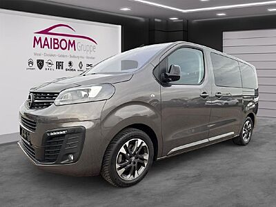 Opel Zafira Life Tourer M+Automatik*Lederaustattung