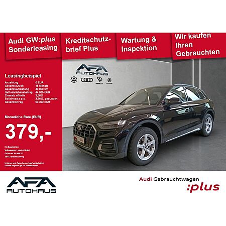 Audi Q5 leasen