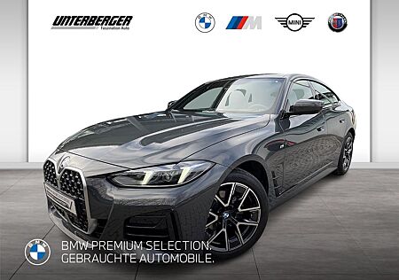 BMW 420i Gran Coupé M Sportpaket-Innovationspaket-Co