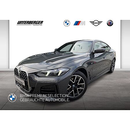 BMW 420 Gran Coupe leasen