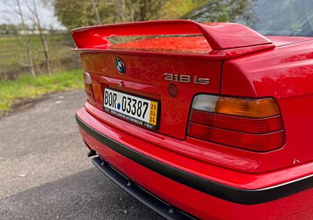 BMW 318 E36 is Class2 Einer von 2500