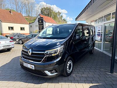Renault Trafic Kasten L2H1 3,0t Komfort *AUTOMATIK*NAVI*
