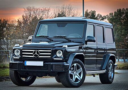 Mercedes-Benz G 500 V8 Sport paket W463