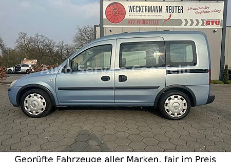 Opel Combo Edition CNG Klima Garantie
