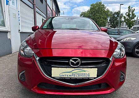 Mazda 2 Lim. Sports-Line 1.HAND 22363 KM AUTOMATIK