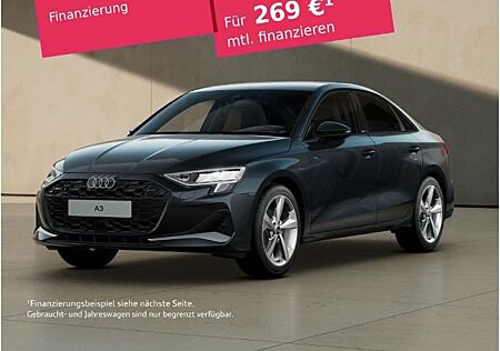 Audi A3 Limousine 30 TFSI S-tronic LED NAV ACC KAMERA