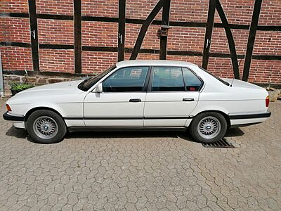 BMW 730i Automatik Originalzustand