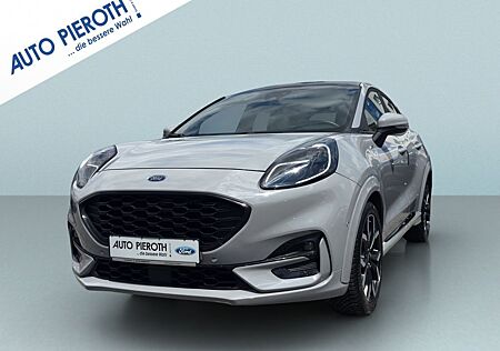 Ford Puma 1.0 EcoBoost Hybrid ST-LINE X