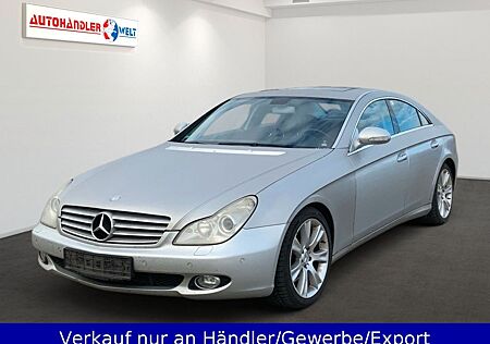 Mercedes-Benz CLS 350 LPG-Gas Navi Rollo Logic7 Multikontur