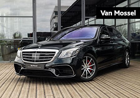 Mercedes-Benz S 63 AMG 4Matic+ Lang Premium Plus / Panoramadak