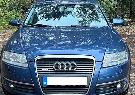 Audi A6 2.7 TDI (DPF) tiptronic quattro Avant -