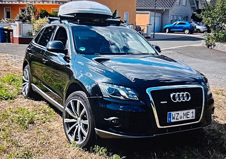 Audi Q5 3.0 TDI DPF S tronic quattro -