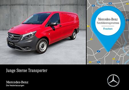 Mercedes-Benz Vito 116 CDI KA Lang PRO+9G+Klima+StandHZ+ParkP