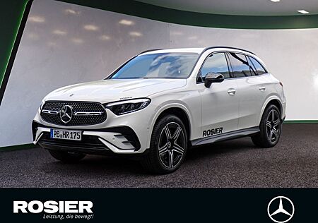 Mercedes-Benz GLC 220 d 4M Edition AMG Line AHK Abstandstemp.