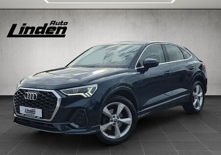 Audi Q3 Sportback 35 TFSI LED Navi Carplay PDC SHZ
