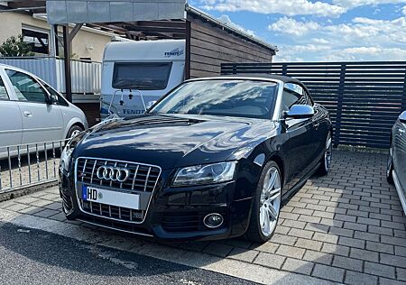 Audi S5 Cabriolet 3.0 TFSI - B&O, Apple-Car-Play