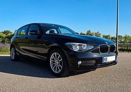 BMW 116i Klima/Multi/Sitzheizung/ALU-SR/WR
