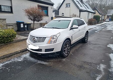 Cadillac SRX 3.6 V6 4WD Premium Autom. Premium