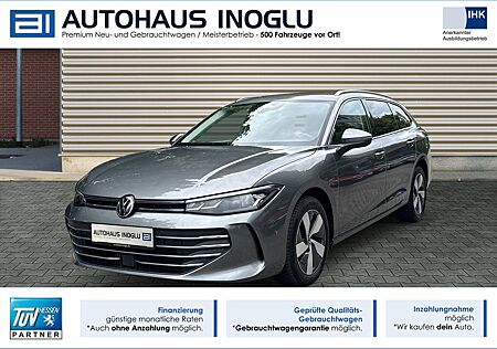 VW Passat Volkswagen Var. 1.5 eTSI Business DSG Navi+SHZ+R-Kam